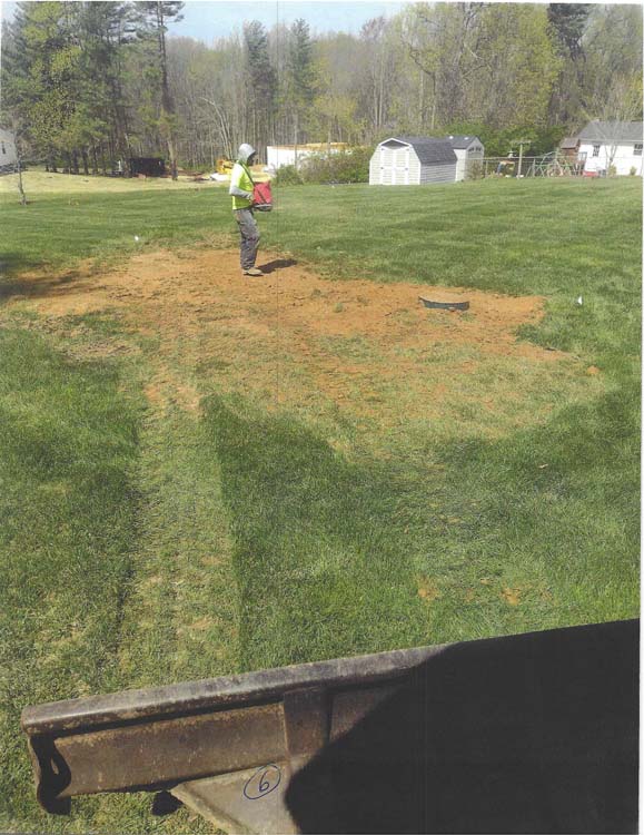septic installation