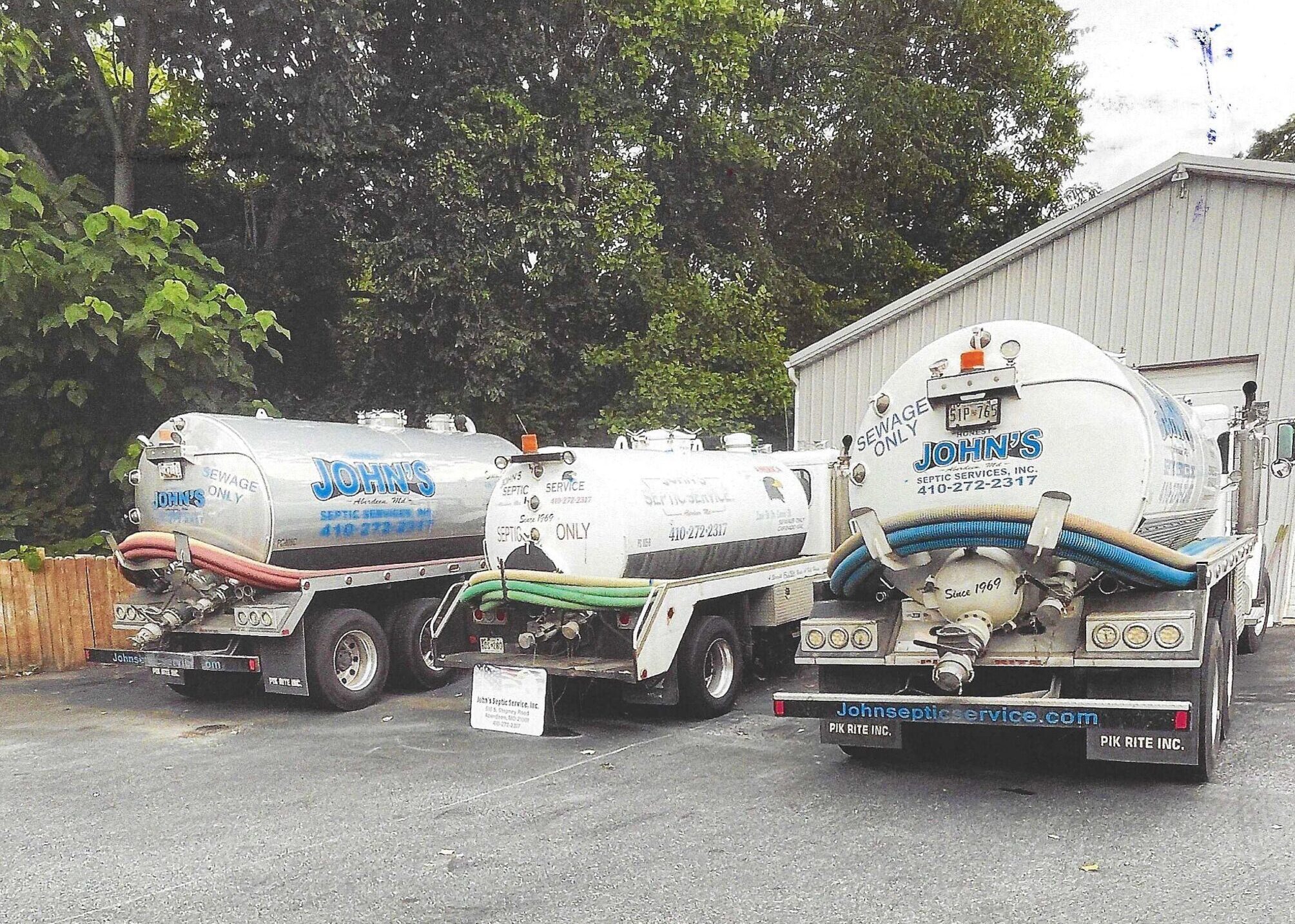 septic system company